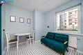 Mieszkanie 2 pokoi 39 m² Wilno, Litwa