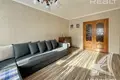 1 room apartment 37 m² Muchaviecki sielski Saviet, Belarus