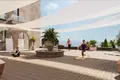 Residential complex Residence with a swimming pool, a garden and a restaurant close to the center of Istanbul, Turkey