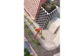 1 bedroom apartment 71 m² Bashkia Vlore, Albania