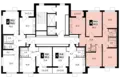 4 room apartment 91 m² Sapronovo, Russia