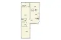 Wohnung 3 zimmer 73 m² Minsk, Belarus
