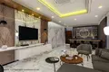 Complexe résidentiel Luxury residence with a swimming pool and a panoramic sea view, Samui, Thailand