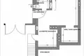 Appartement 2 chambres 42 m² Varsovie, Pologne