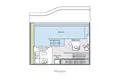 Appartement 2 chambres 209 m² Ko Kaeo, Thaïlande