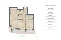 Квартира 2 спальни 81 м² Лондон, Великобритания