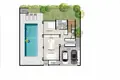 Willa 3 pokoi 328 m² Pa Khlok, Tajlandia
