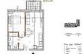 Wohnung 2 zimmer  Smolice, Polen