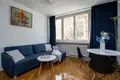 2 room apartment 37 m² in Warsaw, Poland