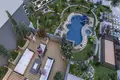 Mieszkanie 1 pokój 58 m² Mediterranean Region, Turcja
