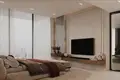 Wohnkomplex New Ruby Residence with swimming pools and fitness areas, JVC, Dubai, UAE