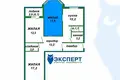 Wohnung 77 m² Minsk, Belarus