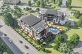 1 bedroom apartment 80 m² Muratpasa, Turkey