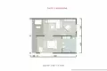 1 bedroom condo 110 m² Ban Khao Pi Lai, Thailand