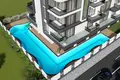 Квартира 2 комнаты 56 м² Махмутлар, Турция