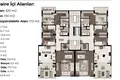 Квартира 4 комнаты 320 м² Нилюфер, Турция