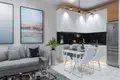 Квартира 2 комнаты 58 м² Аланья, Турция