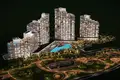Квартира 1 комната 45 м² Trikomo, Северный Кипр