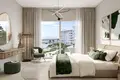 Apartamento 1 habitacion 44 m² Abu Dabi, Emiratos Árabes Unidos