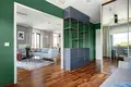3 room apartment 84 m² in Warsaw, Poland