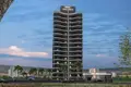 Apartamento 2 habitaciones 65 m² Akdeniz, Turquía