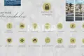 2 bedroom apartment 78 m² Friusa, Dominican Republic