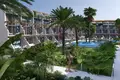 2 bedroom penthouse 125 m² Girne Belediyesi, Northern Cyprus