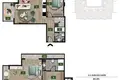 Mieszkanie 2 pokoi 115 m² Alanya, Turcja