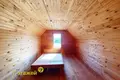 Maison 42 m² Chaciezynski sielski Saviet, Bélarus