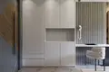 Квартира 1 комната 35 м² Мезитли, Турция