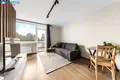 Квартира 1 комната 31 м² Вильнюс, Литва