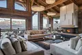 Chalet 7 Schlafzimmer  in Megeve, Frankreich