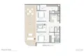 Appartement 4 chambres 130 m² Ras el Khaïmah, Émirats arabes unis