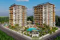 Estudio 2 habitaciones  Alanya, Turquía