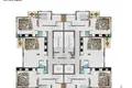 Apartamento 51 m² Mahmutlar, Turquía