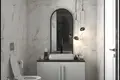 1 bedroom apartment 62 m² Mediterranean Region, Turkey