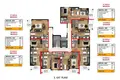 Apartamento 3 habitaciones 120 m² Muratpasa, Turquía