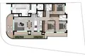 Квартира 3 спальни 124 м² муниципалитет Лимасол, Кипр