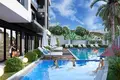 Apartamento 46 m² Alanya, Turquía