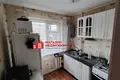 2 room apartment 45 m² Hrodna, Belarus