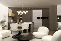 Ático 2 habitaciones 146 m² Budva, Montenegro