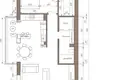 Mieszkanie 2 pokoi 78 m² Homel, Białoruś