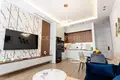 Mieszkanie 2 pokoi 65 m² Bashkia Durres, Albania