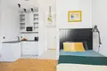 1 room apartment 21 m² in Warsaw, Poland
