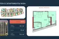 Kawalerka 1 pokój 33 m² Batumi, Gruzja