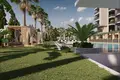 Appartement 1 chambre 63 m² Région méditerranéenne, Turquie