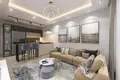 Квартира 3 комнаты 73 м² Эрдемли, Турция