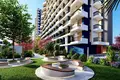 Apartment 45 m² Erdemli, Turkey