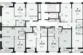 Wohnung 3 zimmer 62 m² Wnukowo, Russland