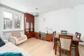 2 room apartment 49 m² Warsaw, Poland
